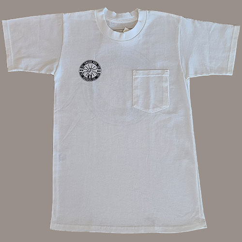 Work Pocket T-Shirt - 4 Colors 